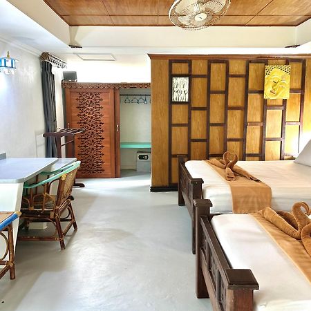 Bamboo Bungalows كو فايام المظهر الخارجي الصورة